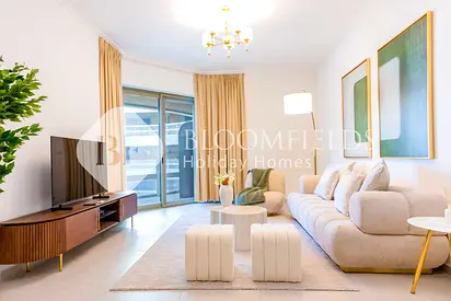 Spacious 2+1BR | Beach Access