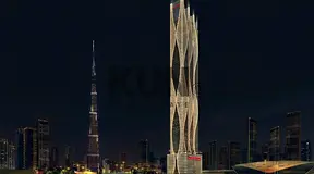 0% Down Payment | 2% Monthly | Burj Khalifa View | Near Metro