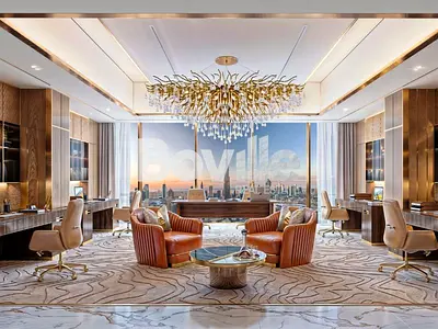 High-Floor Luxury | Premium Lifestyle | Investment Opportunity