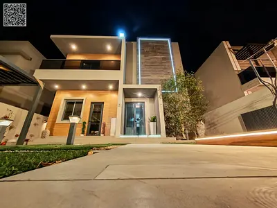 Spacious 3-Bedroom Villa with Majlis and Maid’s Room for Rent | 3,014 Sq. Ft.