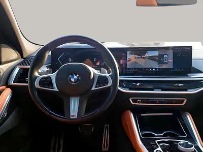 2024 BMW X6 photo 10