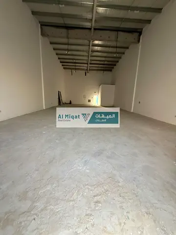 6 مستودعات للبيع الصجعه الصناعيه الحنو الجليل