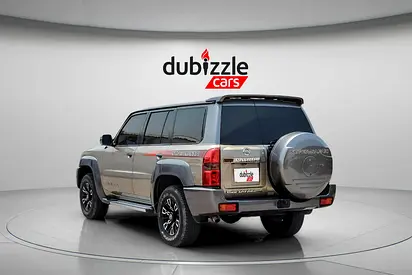2023 Nissan PATROL SAFARI 照片 8