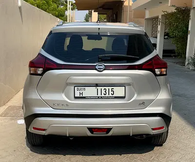 2022 Nissan KICKS 照片 8
