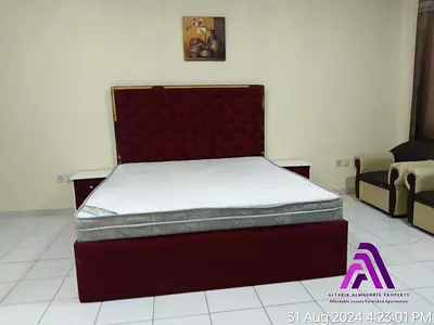 Furnished Studio with Parking | France Cluster, Al Warsan First