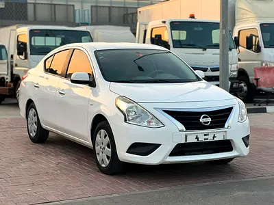 2022 Nissan Sunny | V4 | 1.5L | GCC | Ref#1147