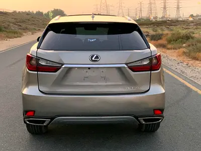 2022 Lexus RX-SERIES 照片 6