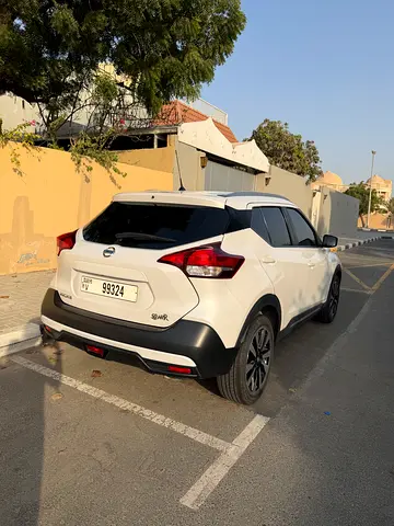 2018 Nissan KICKS — фото 3