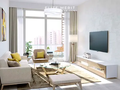Community View | 1BR | Prime Sports City
