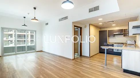 Unfurnished | Rented | Spacious Layout