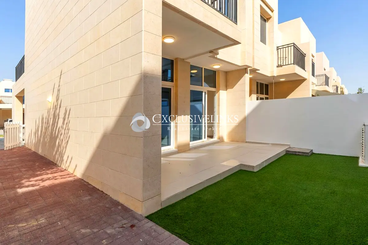Unfurnished 4BR | Vacant | Ready to Move In