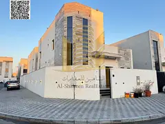 Villa Corner /Close to the mosque and services/with large terrace