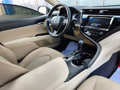 2020 Toyota CAMRY — фото 13