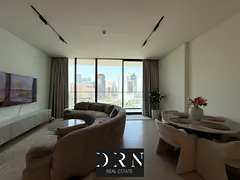 Furnished 2BR Apartment | Binghatti Azure | Skyline View