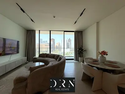 Furnished 2BR Apartment | Binghatti Azure | Skyline View
