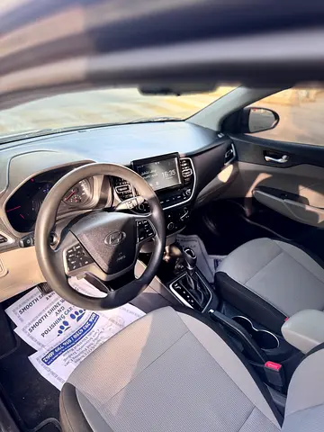 Hyundai Accent GLS, миниатюра 6