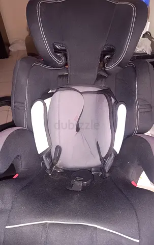 Used toddler car seat / booster in good condition