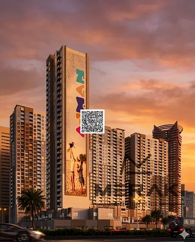AED 302K Paid Only | 2BR | Sharjah View | B3