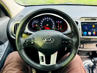 Kia Sportage 2015 GCC Specs - Reliable SUV