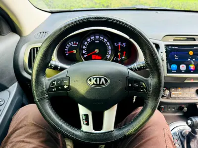 2015 Kia Sportage