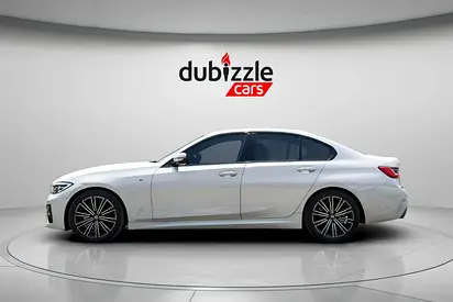 2019 BMW 3-SERIES 缩略图 5