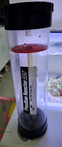 Saltwater reactor
