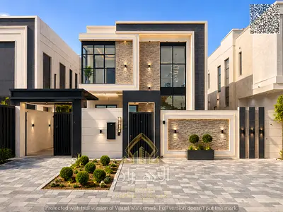 With a down payment starting from 5% and monthly installments starting from AED 5,000 | Own a luxur