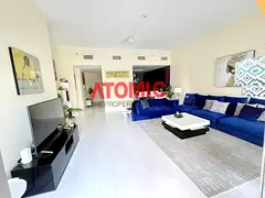 Furnished 2BR Apt | Cayan Tower | Marina & City Views
