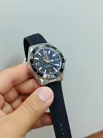 Men watch