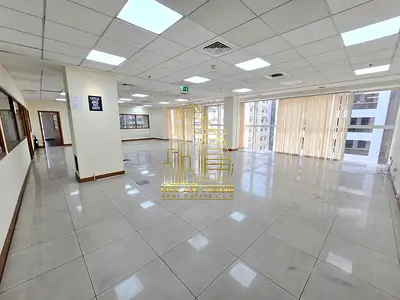 Chiller Free | Massive Office | Prime Location | Metro Access