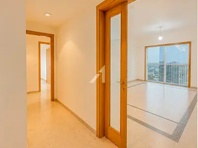 Dusit Residence SZR | Spacious 2BR | Chiller Free