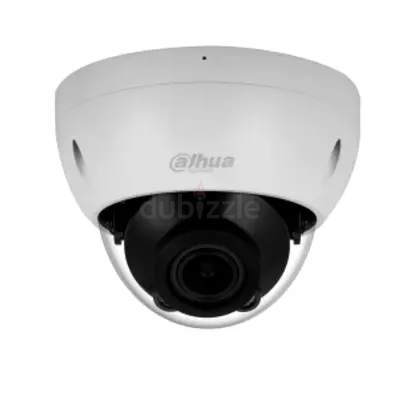 Dahua IPC-HDBW2441R-ZS  4MP IR motorized vari-focal dome network camera featuring WizSense AI perime