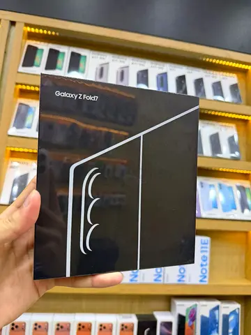 Samsung Galaxy Z Fold 7 256 GB Brand New