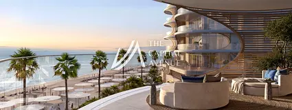 Full Sea View | Floor to Ceiling Windows | Balcony