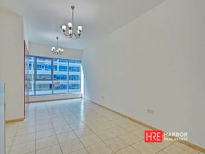 Spacious Studio | High ROI | Well Maintained