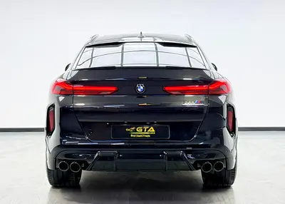 2021 BMW X6 — миниатюра 5