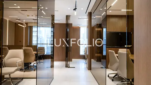 Luxury | Fully Furnished | DMCC License