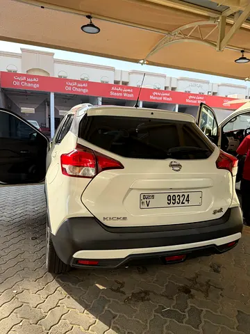 2018 Nissan KICKS — фото 7