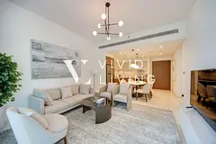 Vacant | Sea View | Fully Furnished