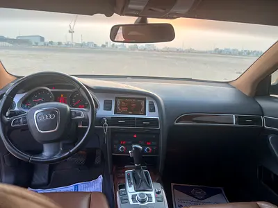 2010 AUDI A6 照片 7