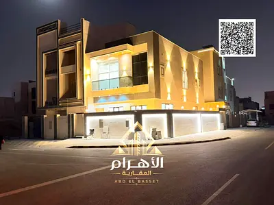An exceptional, unmissable opportunity – a luxurious corner villa in Ajman at the most competitive