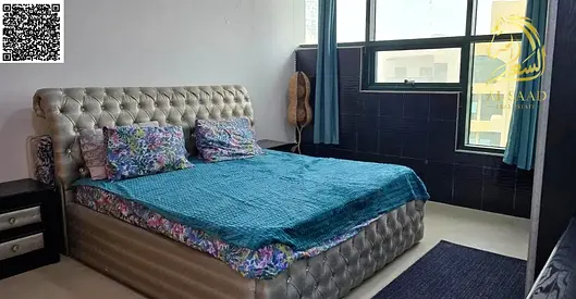 غرفه وصاله في ابراج الراشديه جاهزه للسكن فورا تمليك حر