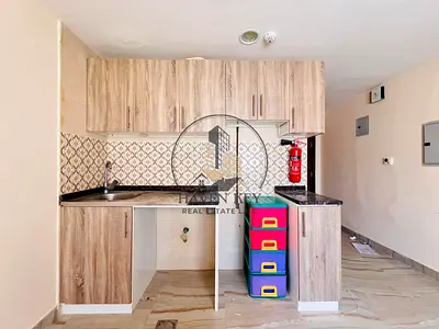 Levish Studio Apartment For Family Like A New Building Nice Finishing Near To Safari Mall