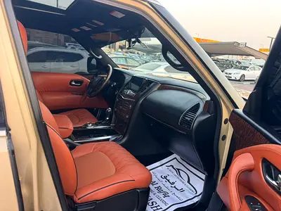 2014 Nissan PATROL 缩略图 10