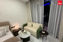 Studio | Fully Furnished | Vacant | Low Floor