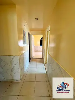 Beautiful one-bedroom apartment in Al Butaina with flexible payment plans up to 12 installments, a l