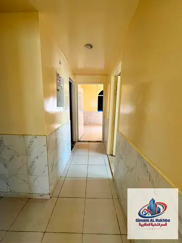 اجمل غؤفه وصاله البوطينه تسهيلات في السداد تصل الي 12 دفعه مطبخ كبير حمام بتصميم حديث مساحه ممتازه  بنايه هادئه موقع حيوي  مخرج سهل الي دبي وعجمان