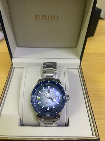 Rado captain cook