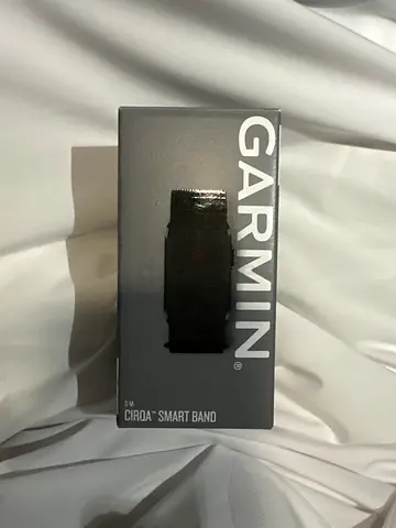 Garmin Cirqa (boxed) - unused condition