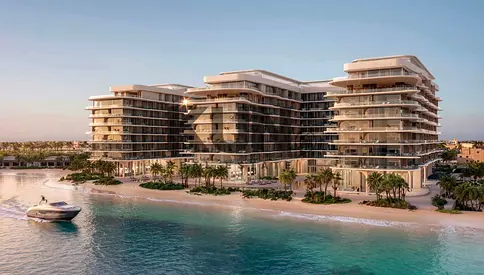 LUXURY BEACHFRONT | 5% DOWN | FLEXIBLE 30/70 PLAN | EXCLUSIVE LIVING